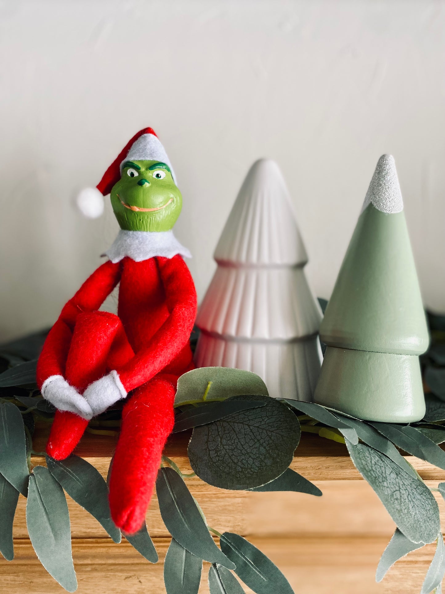 Grinch Elf Companion